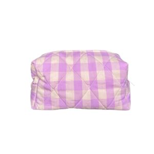 Trousse de Beauté – Vichy Rose / Mauve